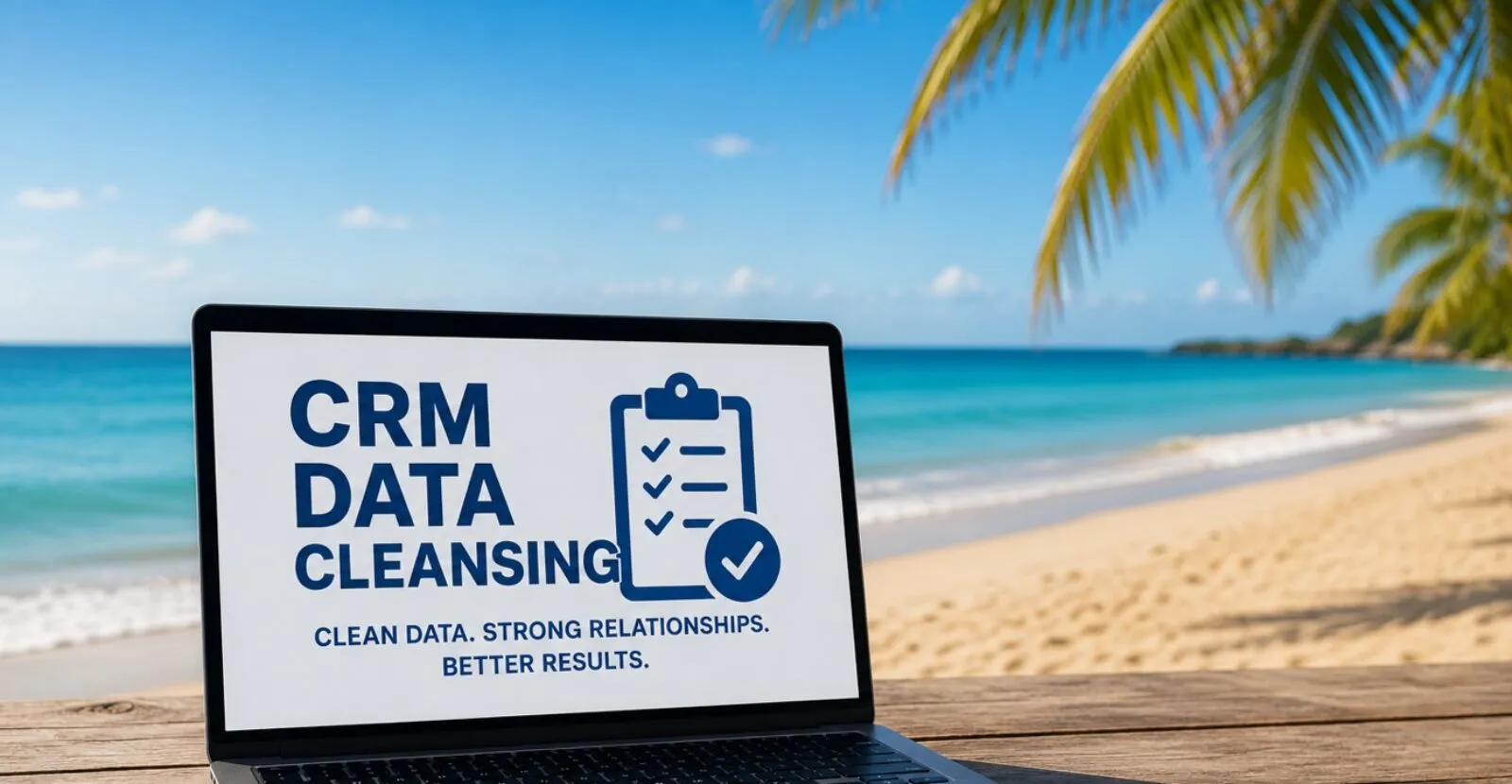 Summer CRM MOT data cleansing
